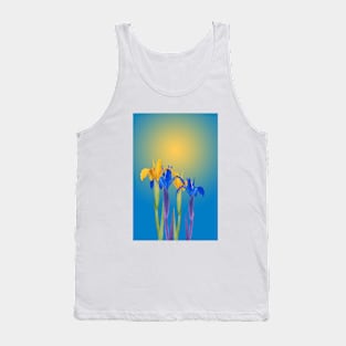 Flowers in Sunlight Tank Top